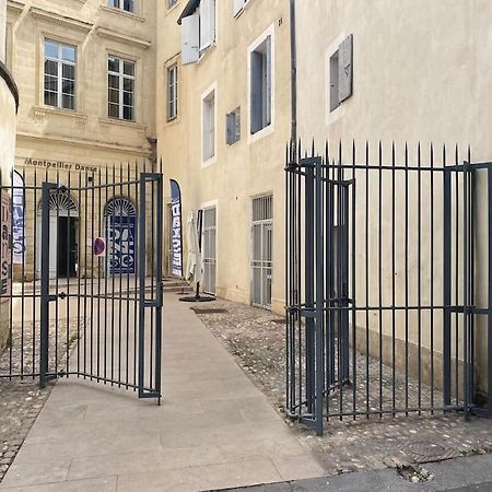 Charmant T2 37M2 - Agora Ecusson Montpellier Luaran gambar
