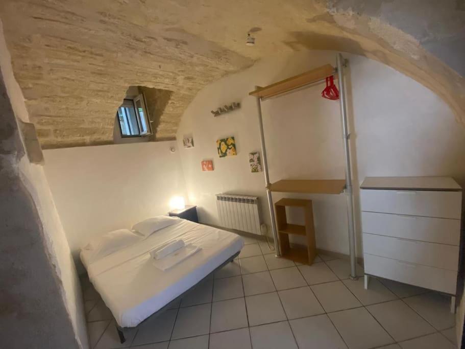 Charmant T2 37M2 - Agora Ecusson Montpellier Luaran gambar